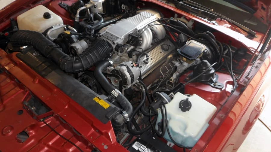 1989 Pontiac Firebird Trans Am 3rd Gen - Image 7 of 7