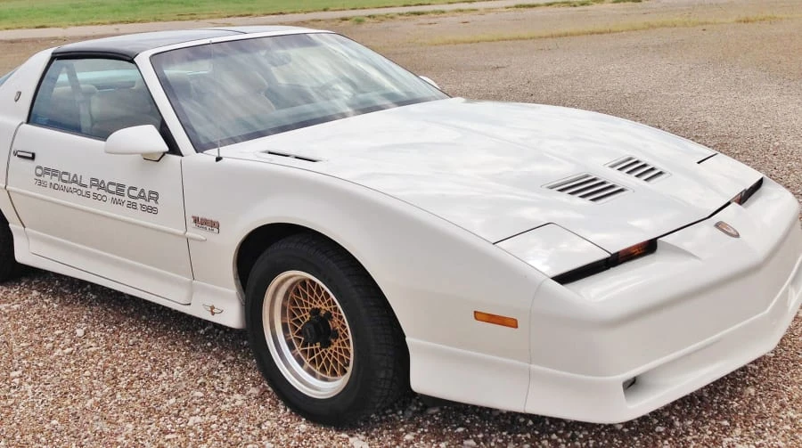 1989 Pontiac Firebird Trans Am 3rd Gen - Image 2 of 8