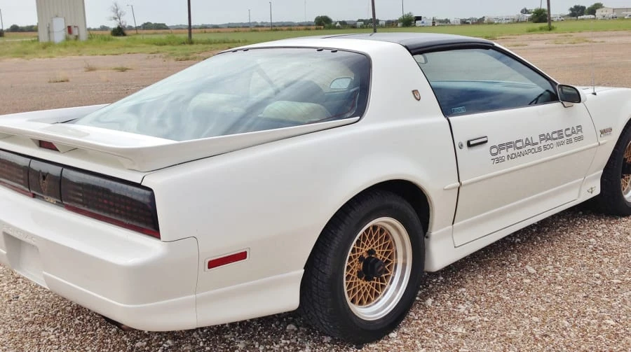 1989 Pontiac Firebird Trans Am 3rd Gen - Image 3 of 8