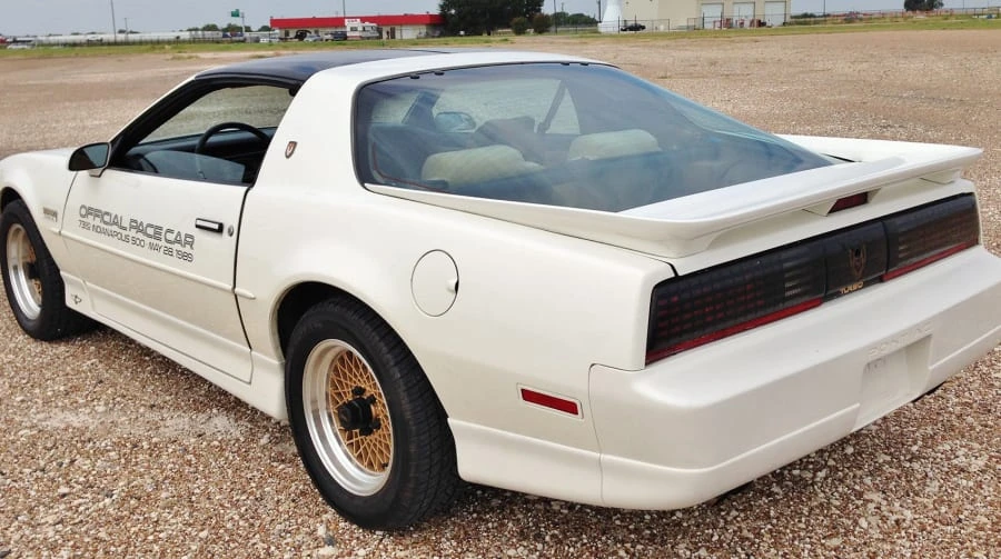 1989 Pontiac Firebird Trans Am 3rd Gen - Image 4 of 8