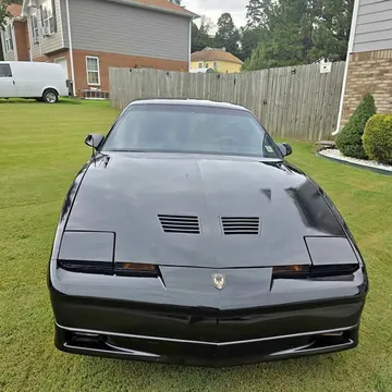 1989 Pontiac Trans Am GTA
