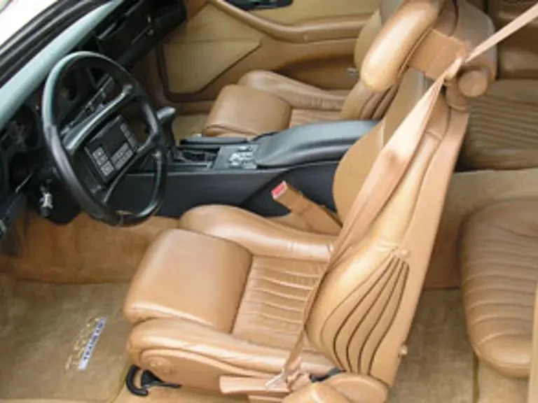 1989 Pontiac Firebird Trans Am 3rd Gen - Image 3 of 9