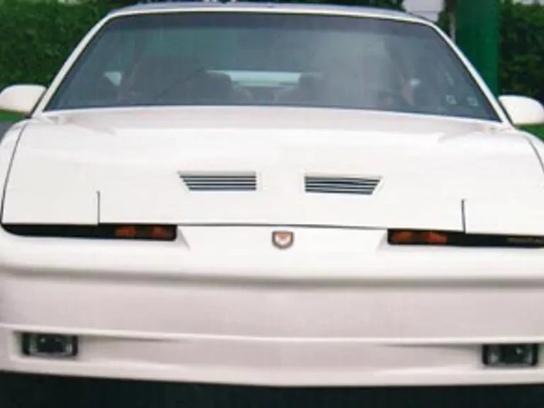 1989 Pontiac Firebird Trans Am 3rd Gen - Image 8 of 9