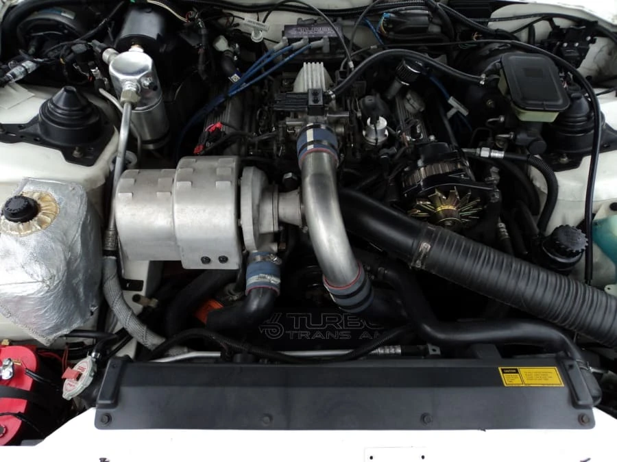 1989 Pontiac Firebird Trans Am 3rd Gen - Image 5 of 8