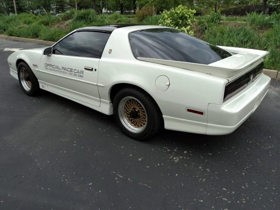 1989 Pontiac Firebird Trans Am 3rd Gen - Image 7 of 8