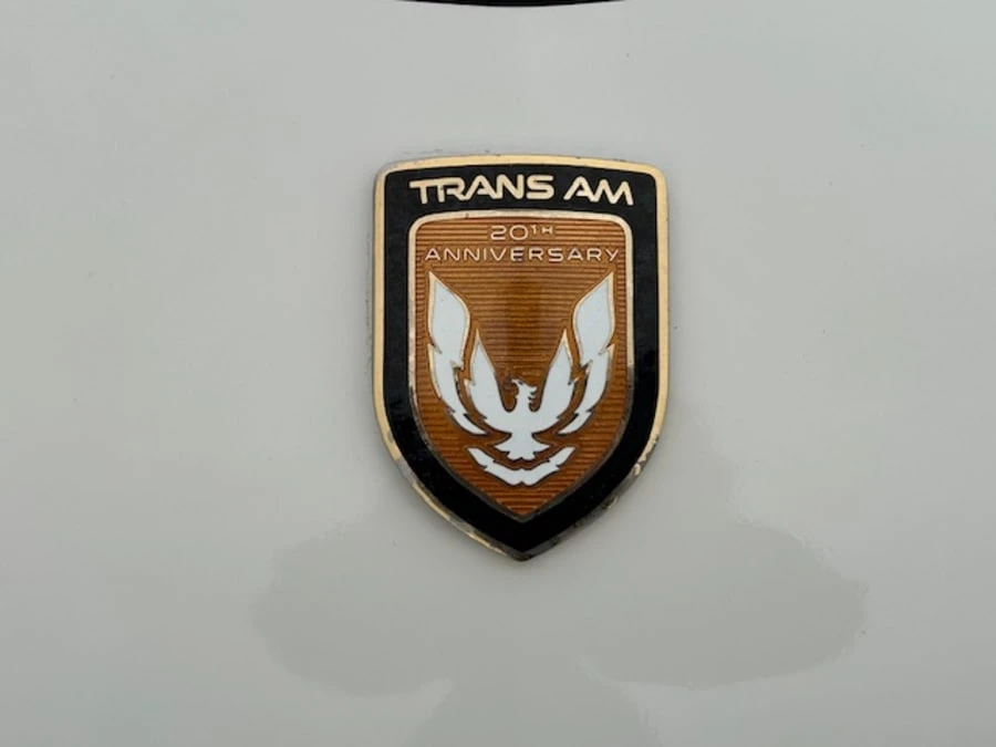 1989 Pontiac Firebird Trans Am 3rd Gen - Image 10 of 28
