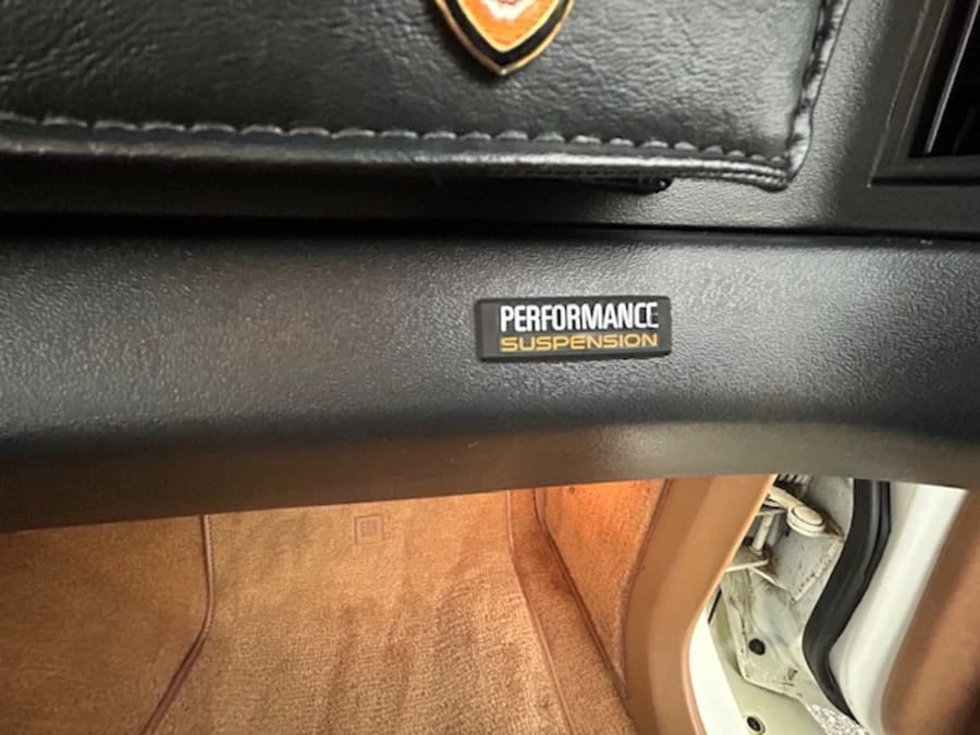 1989 Pontiac Firebird Trans Am 3rd Gen - Image 22 of 28