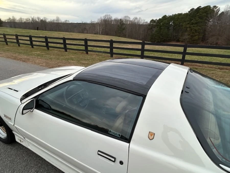1989 Pontiac Firebird Trans Am 3rd Gen - Image 12 of 28