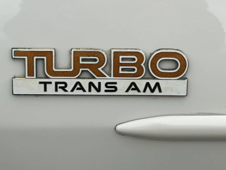 1989 Pontiac Firebird Trans Am 3rd Gen - Image 7 of 28