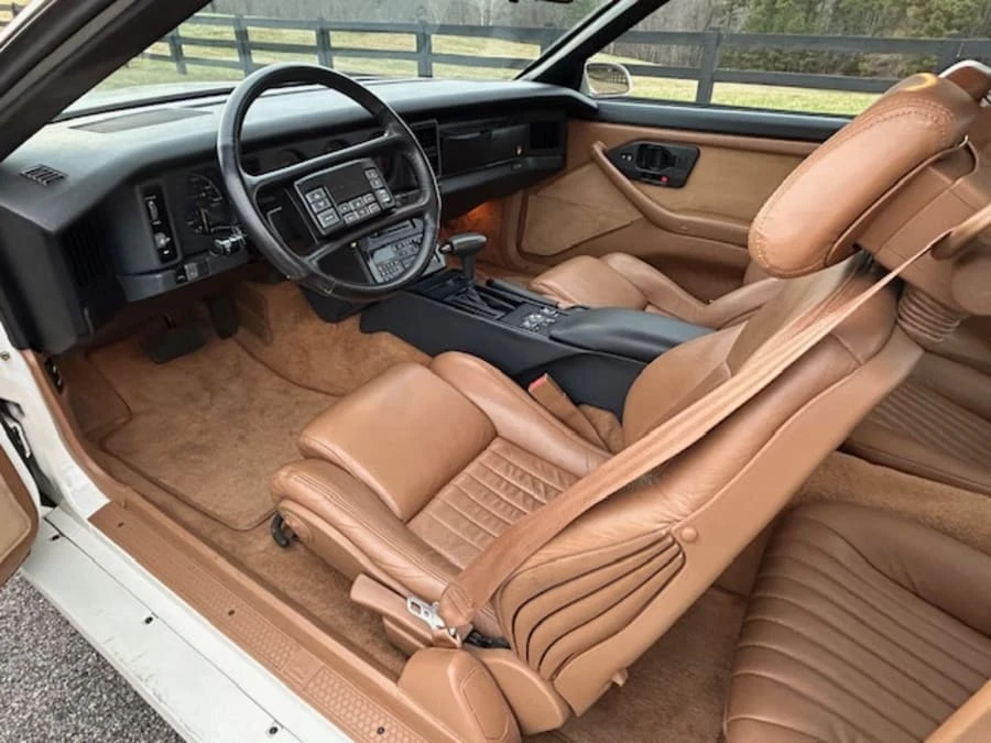 1989 Pontiac Firebird Trans Am 3rd Gen - Image 14 of 28