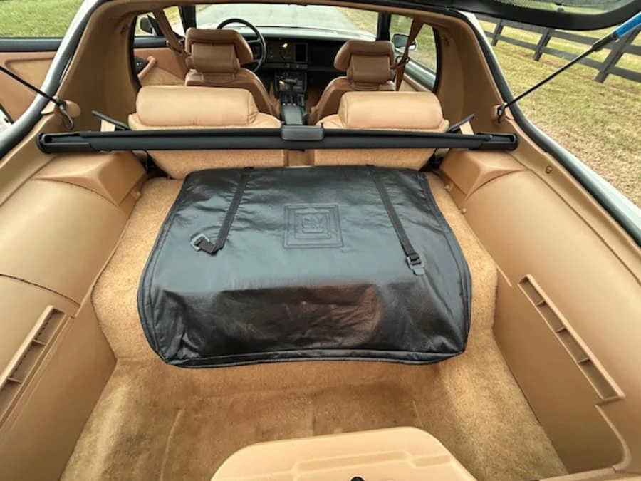 1989 Pontiac Firebird Trans Am 3rd Gen - Image 24 of 28