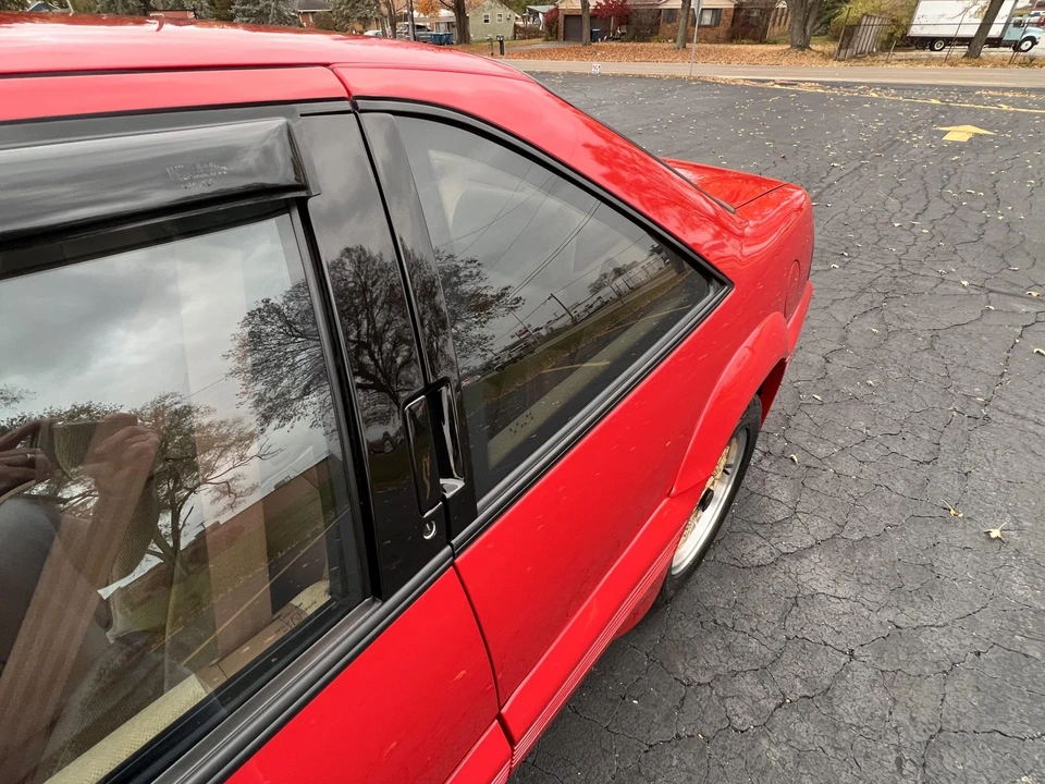1989 Pontiac Grand Prix 3rd+ Gen - Image 25 of 31