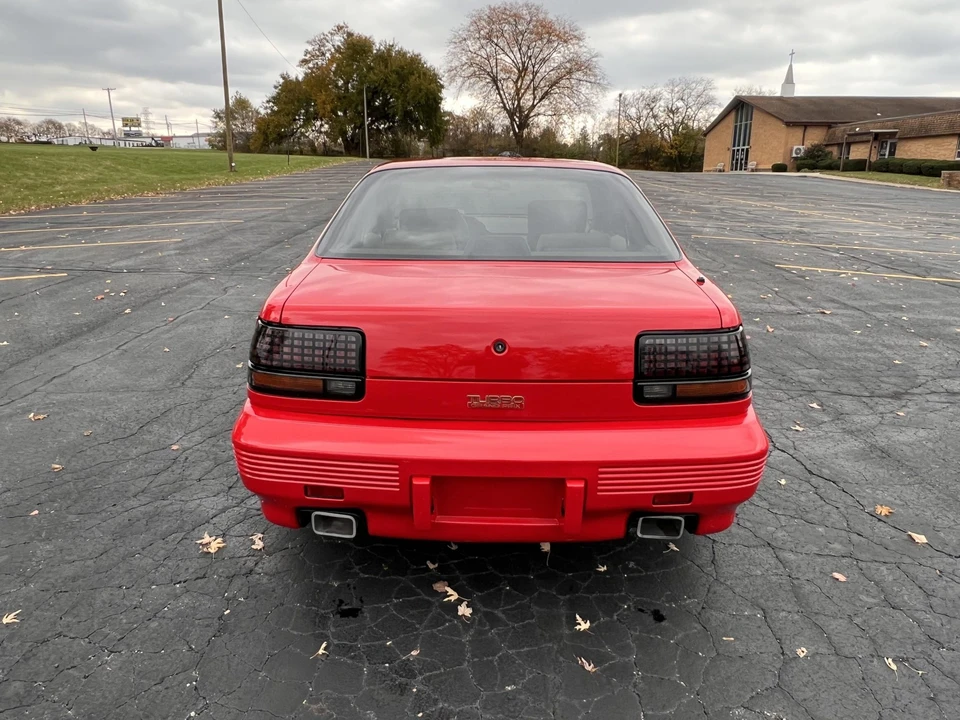1989 Pontiac Grand Prix 3rd+ Gen - Image 18 of 31