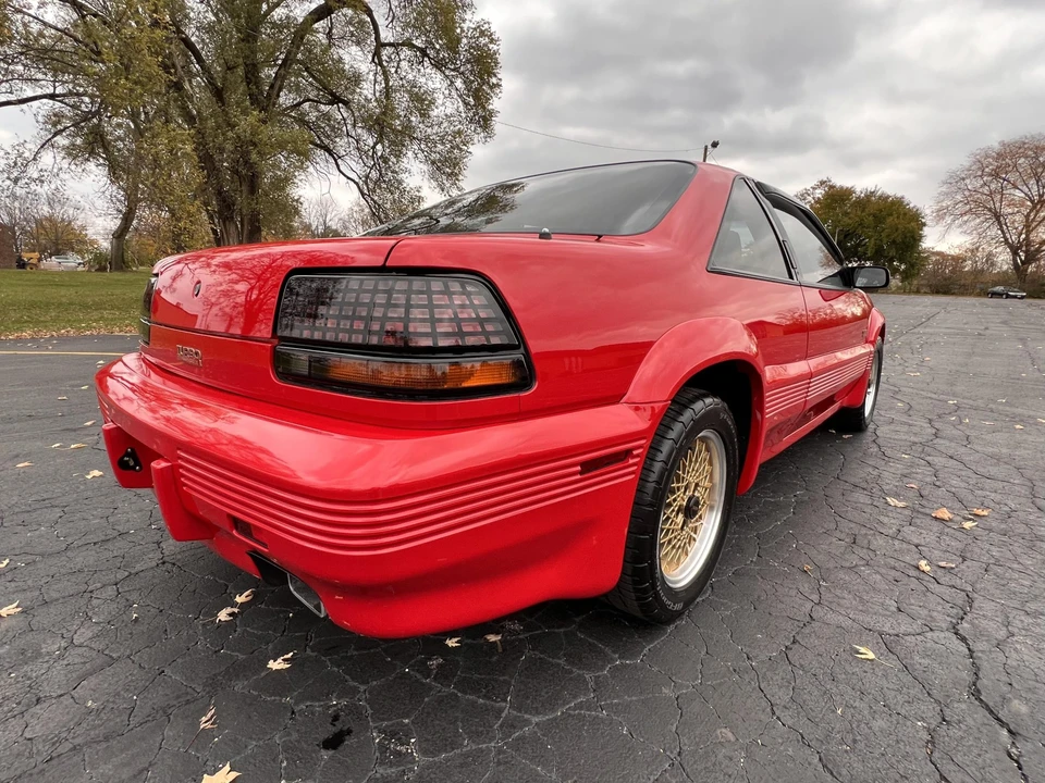 1989 Pontiac Grand Prix 3rd+ Gen - Image 17 of 31