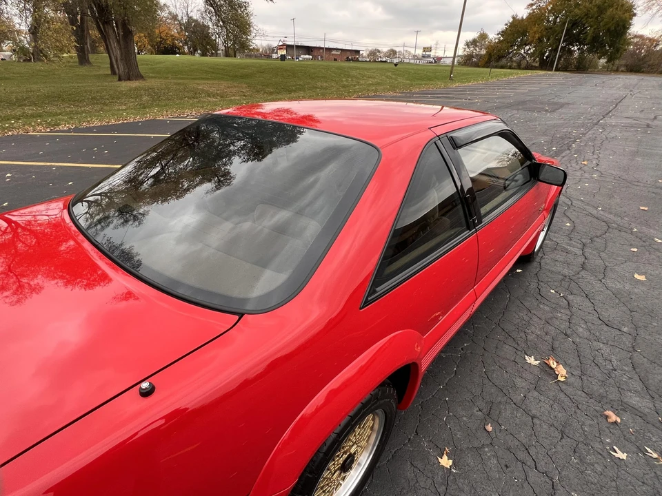1989 Pontiac Grand Prix 3rd+ Gen - Image 31 of 31