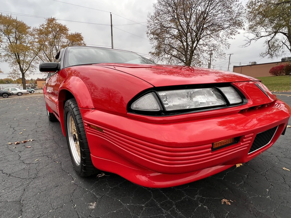 1989 Pontiac Grand Prix 3rd+ Gen - Image 11 of 31