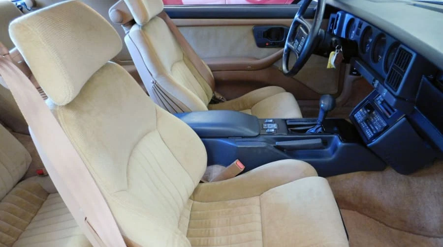 1989 Pontiac Firebird Trans Am 3rd Gen - Image 4 of 8