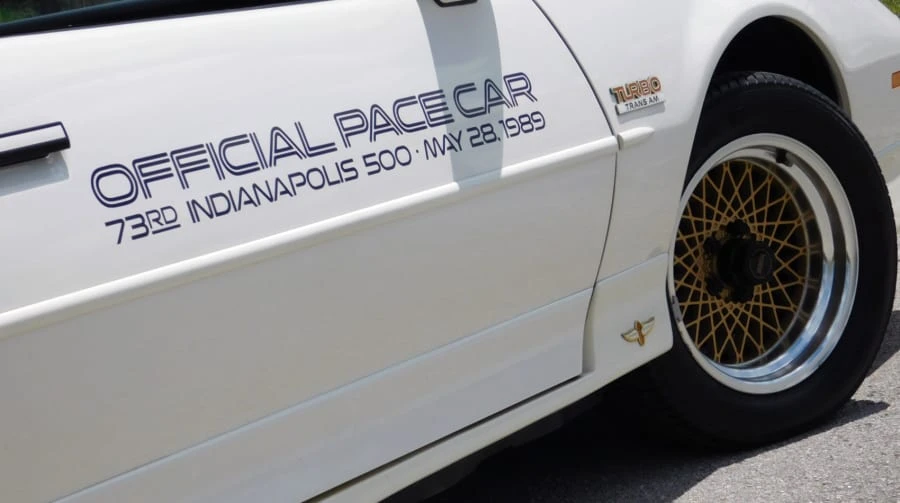 1989 Pontiac Firebird Trans Am 3rd Gen - Image 5 of 8