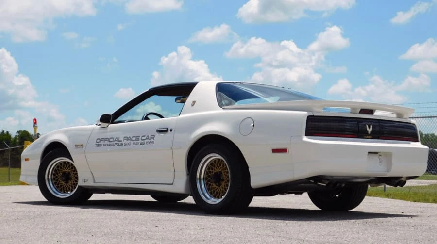 1989 Pontiac Firebird Trans Am 3rd Gen - Image 7 of 8