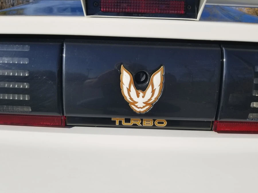 1989 Pontiac Firebird Trans Am 3rd Gen - Image 3 of 10