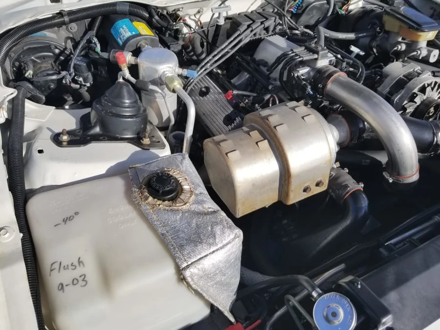 1989 Pontiac Firebird Trans Am 3rd Gen - Image 5 of 10