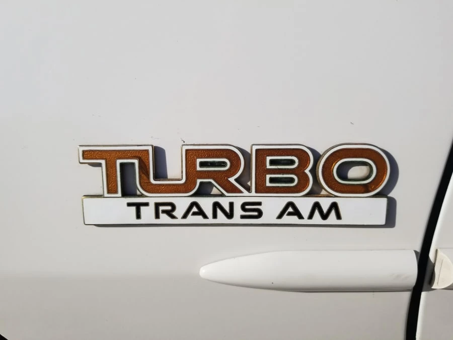 1989 Pontiac Firebird Trans Am 3rd Gen - Image 7 of 10