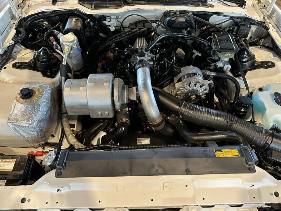 1989 Pontiac Firebird Trans Am 3rd Gen - Image 11 of 16