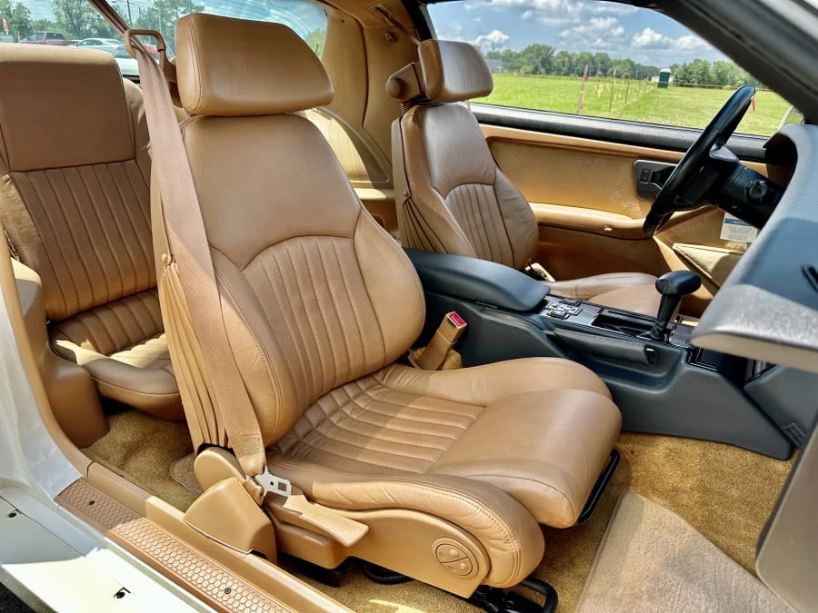 1989 Pontiac Firebird Trans Am 3rd Gen - Image 9 of 16