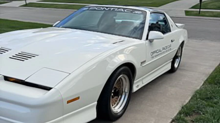 1989 Pontiac Firebird Trans Am 3rd Gen - Image 10 of 31