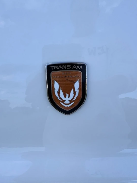 1989 Pontiac Firebird Trans Am 3rd Gen - Image 6 of 31
