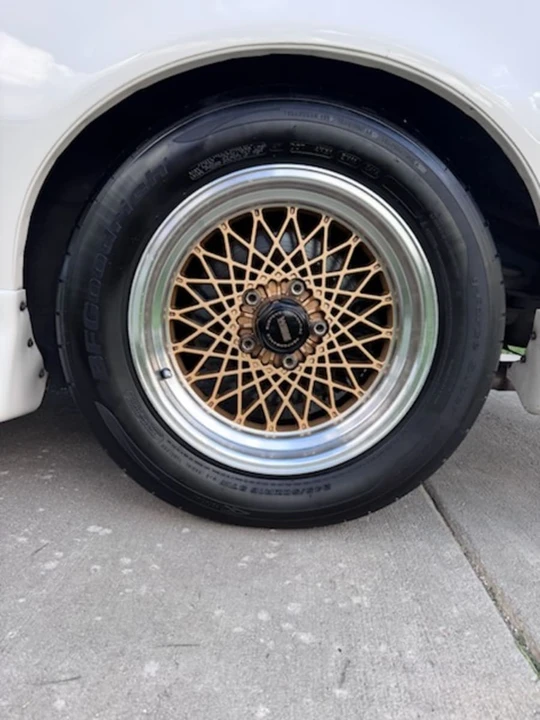 1989 Pontiac Firebird Trans Am 3rd Gen - Image 8 of 31