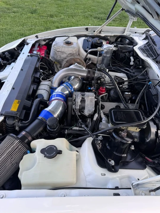 1989 Pontiac Firebird Trans Am 3rd Gen - Image 29 of 31