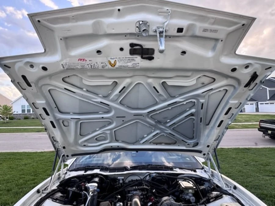 1989 Pontiac Firebird Trans Am 3rd Gen - Image 30 of 31