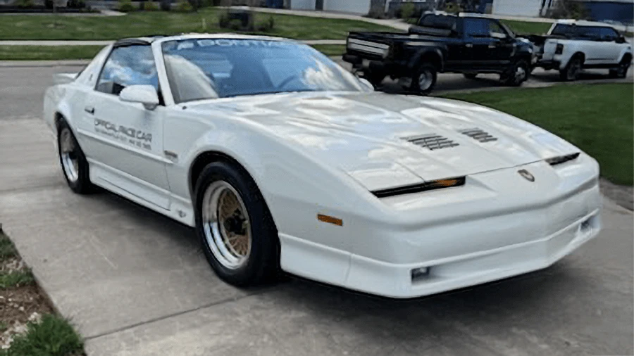 1989 Pontiac Firebird Trans Am 3rd Gen - Image 12 of 31