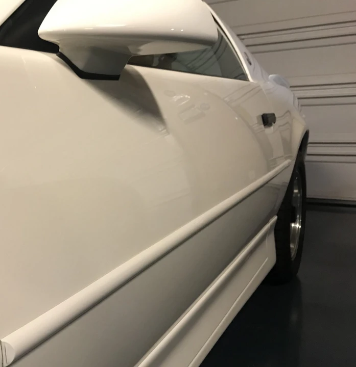 1989 Pontiac Firebird Trans Am 3rd Gen - Image 30 of 31