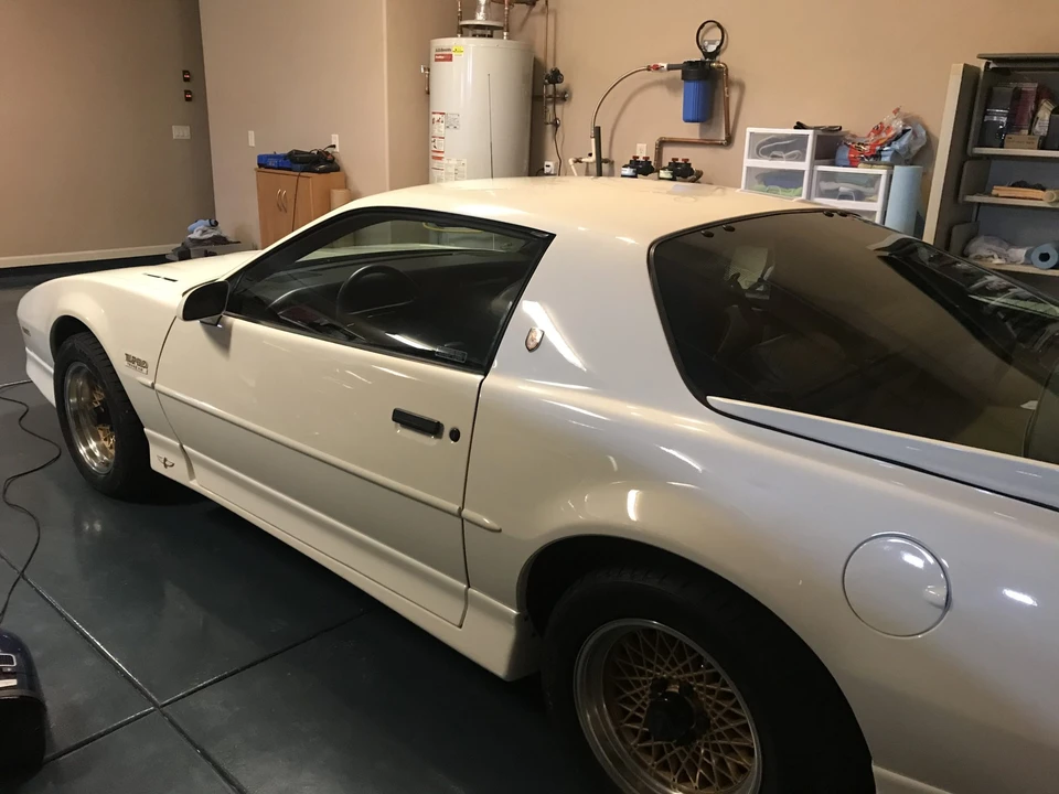 1989 Pontiac Firebird Trans Am 3rd Gen - Image 12 of 31
