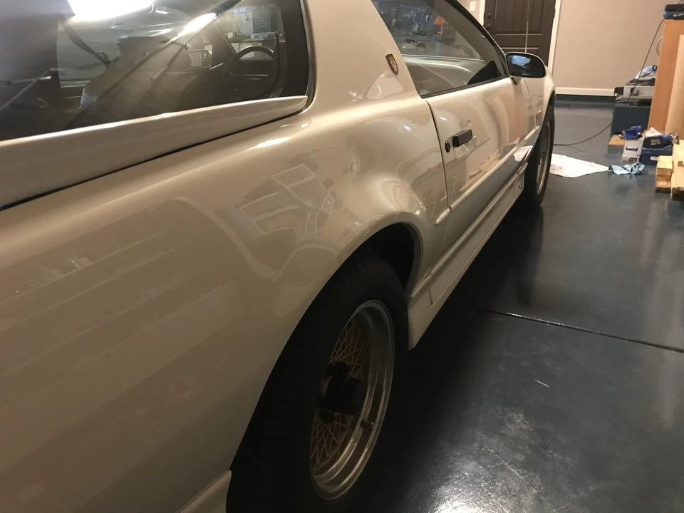 1989 Pontiac Firebird Trans Am 3rd Gen - Image 13 of 31
