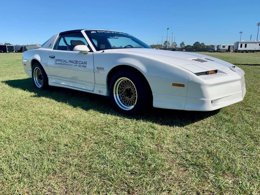 1989 Pontiac Firebird Trans Am 3rd Gen - Image 12 of 12