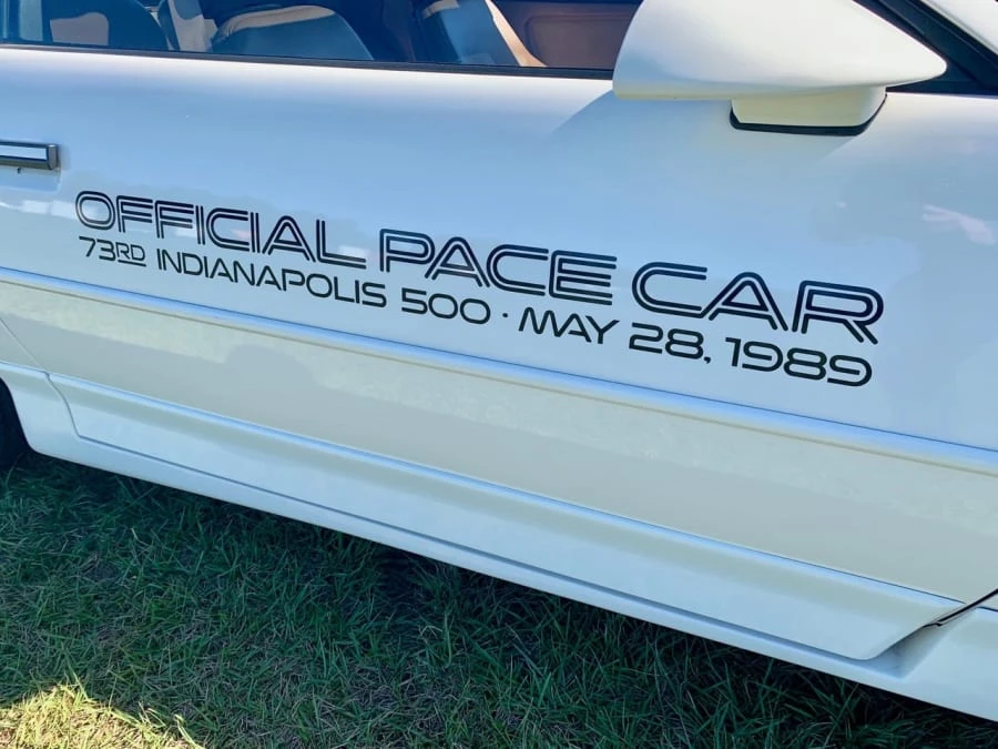 1989 Pontiac Firebird Trans Am 3rd Gen - Image 10 of 12