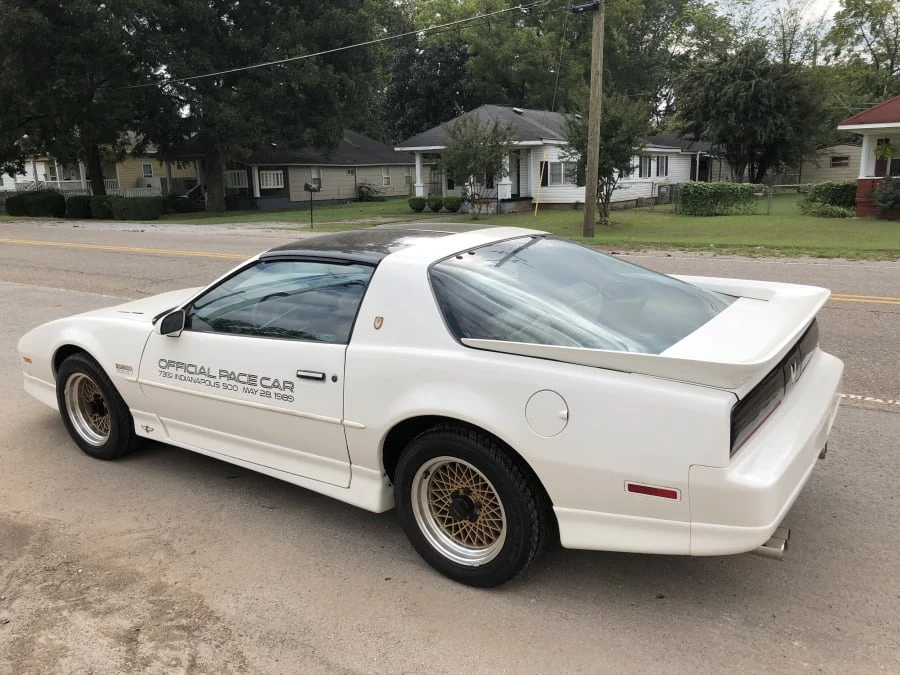 1989 Pontiac Firebird Trans Am 3rd Gen - Image 3 of 11