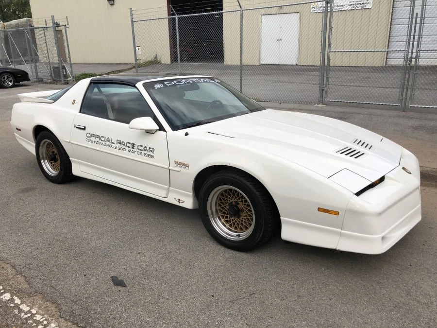 1989 Pontiac Firebird Trans Am 3rd Gen - Image 11 of 11