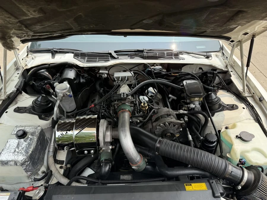 1989 Pontiac Firebird Trans Am 3rd Gen - Image 17 of 20