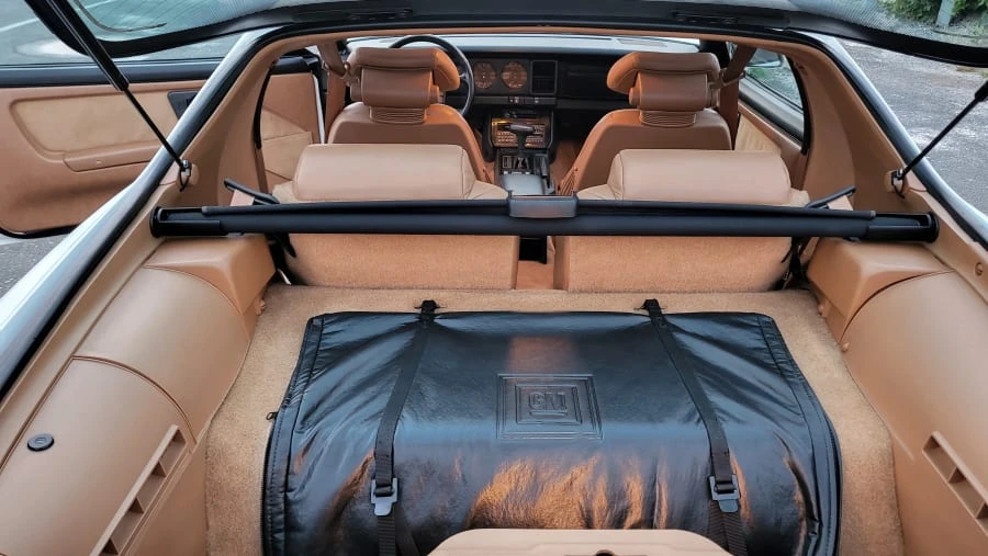 1989 Pontiac Firebird Trans Am 3rd Gen - Image 15 of 20