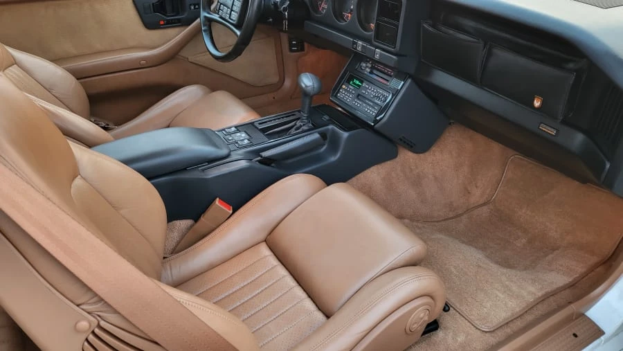 1989 Pontiac Firebird Trans Am 3rd Gen - Image 13 of 20