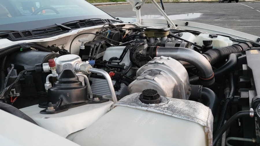 1989 Pontiac Firebird Trans Am 3rd Gen - Image 19 of 20
