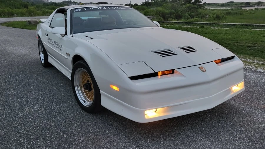 1989 Pontiac Firebird Trans Am 3rd Gen - Image 3 of 20