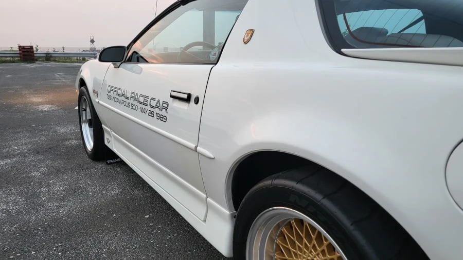 1989 Pontiac Firebird Trans Am 3rd Gen - Image 8 of 20