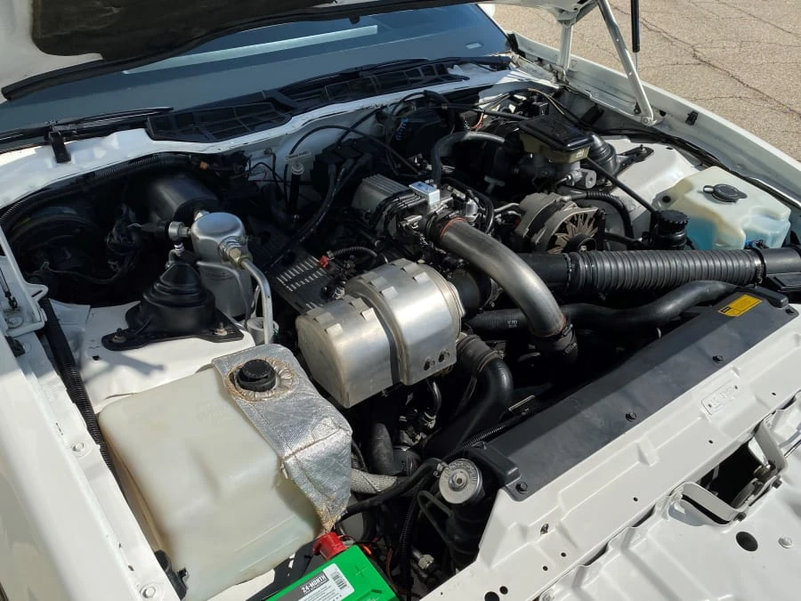 1989 Pontiac Firebird Trans Am 3rd Gen - Image 7 of 12