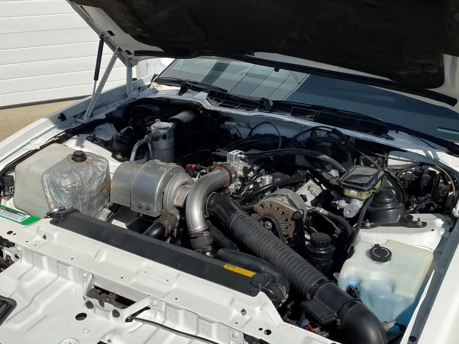 1989 Pontiac Firebird Trans Am 3rd Gen - Image 8 of 12