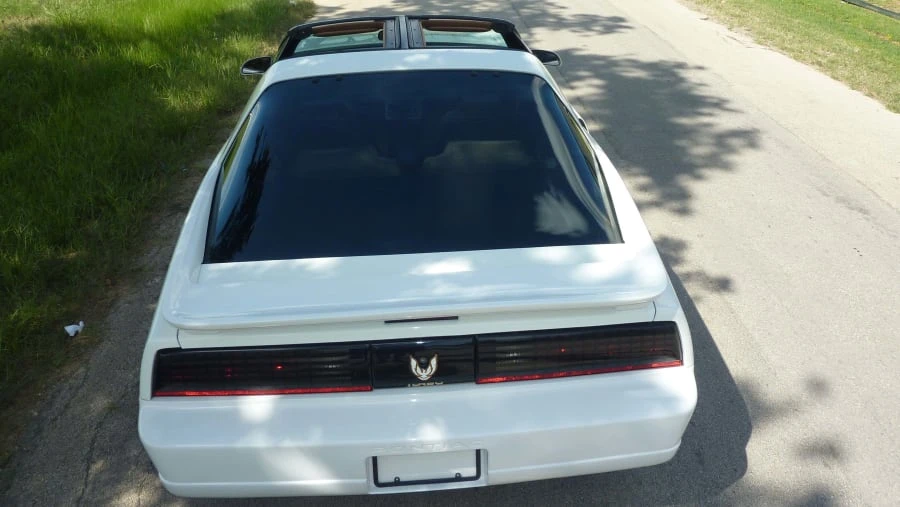1989 Pontiac Firebird Trans Am 3rd Gen - Image 2 of 9